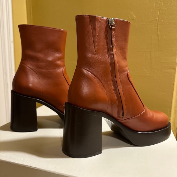 Simon Miller Low Raid Boots - Picture 2 of 6